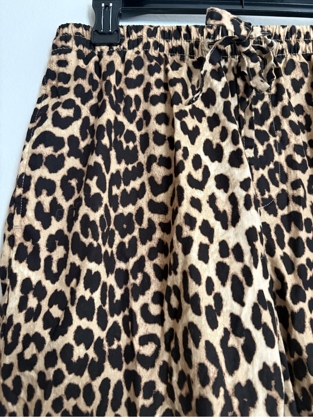Leopard print pants - Picture 2 of 4